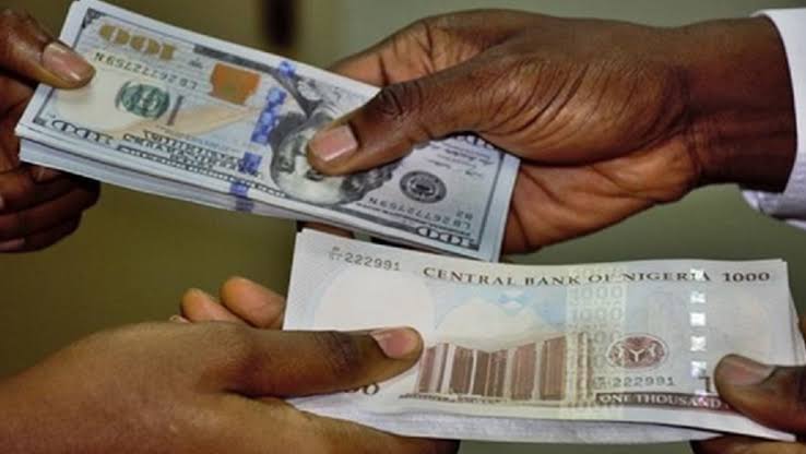 CBN policies push Naira to N1,150/$ at parallel market