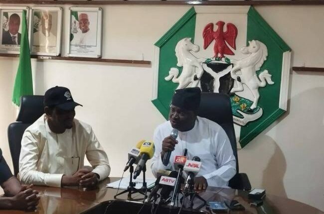 AMAC Chairman Warns Residents Against Colluding with Fake Revenue Collectors