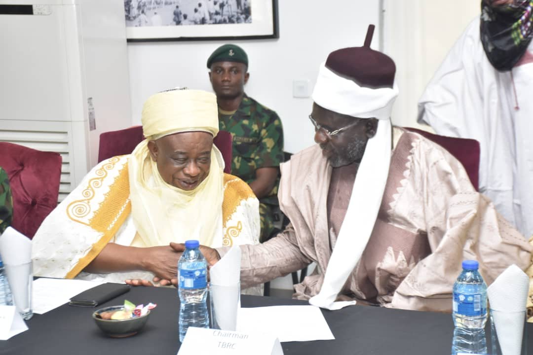 Ameer of Birnin Gwari Commends General Buratai’s Army Modernization Efforts