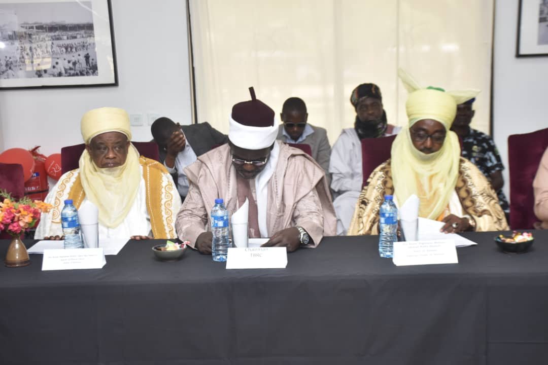 Ameer of Birnin Gwari Commends General Buratai’s Army Modernization Efforts