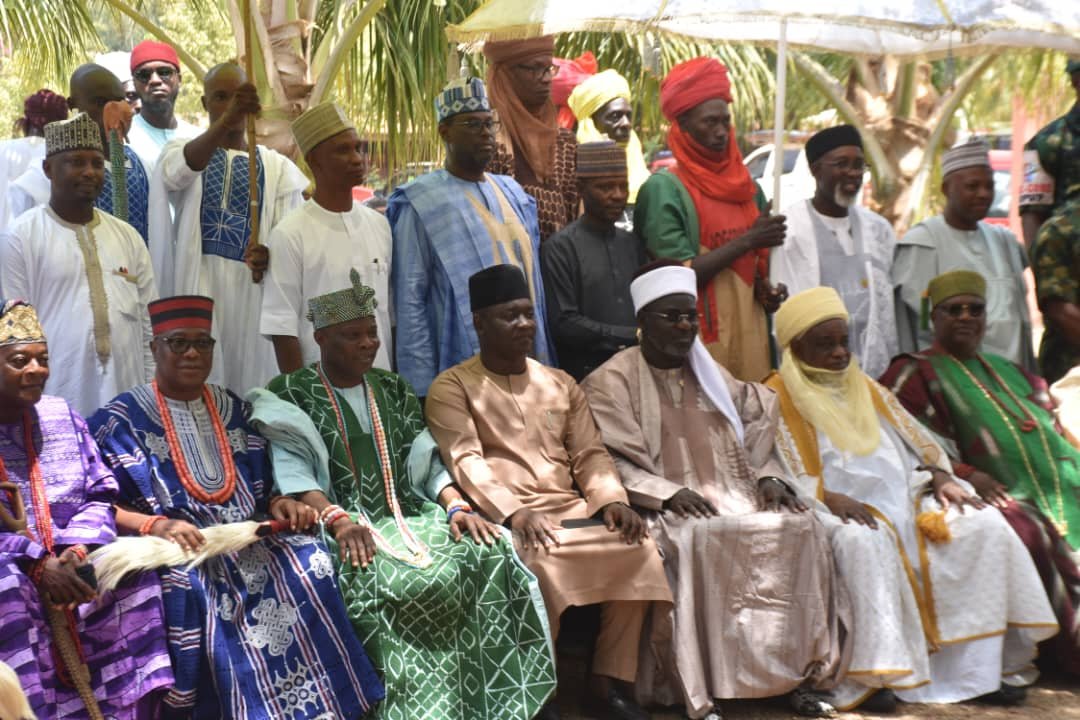 Ameer of Birnin Gwari Commends General Buratai’s Army Modernization Efforts