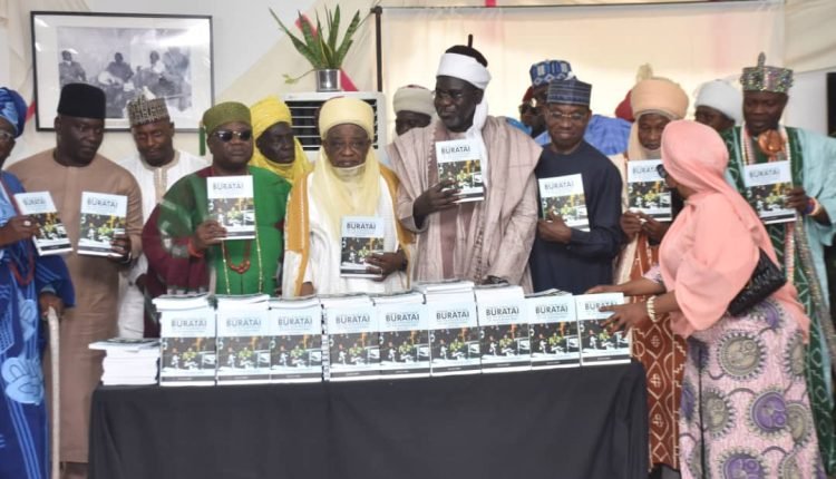 Ameer of Birnin Gwari Commends General Buratai’s Army Modernization Efforts