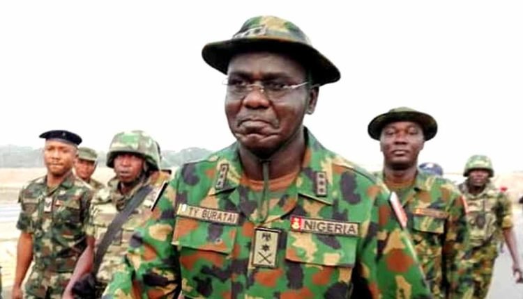 Buratai Supports Tinubu’s Stand Against Foreign Military Bases