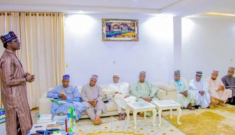 Get more fund from TETfund – Gov Buni tasks Yobe varsity governing council