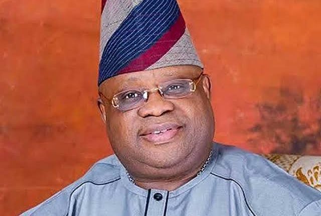 Governor Adeleke inaugurates Osun State Consultative Committee on Statistics
