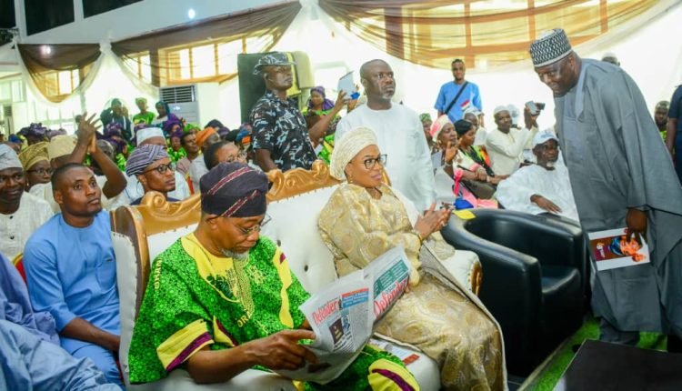 Governor Adeleke to Ex-Governor Aregbesola “We are Completing Your Projects Abandoned by your Successor”