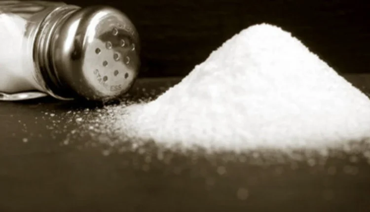 Health minister cautions Nigerians against excess salt consumption