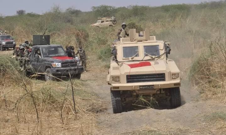 MNJTF Escalates Efforts to Stamp Out Boko Haram Remnants in Lake Chad Basin