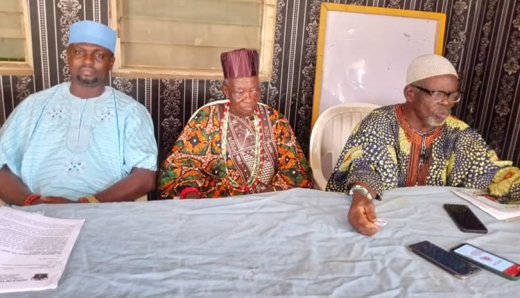 I am still Onpetu/Oluoje of Gbongan, my suspension cannot stand - Chief Adekunle