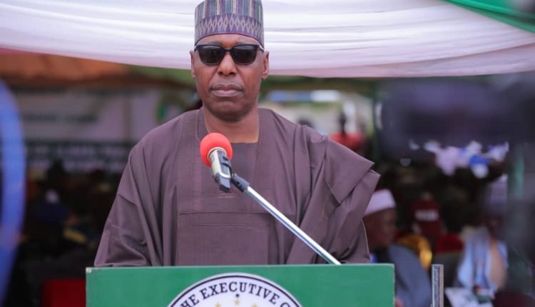 Zulum flags off training for 1,949 teachers