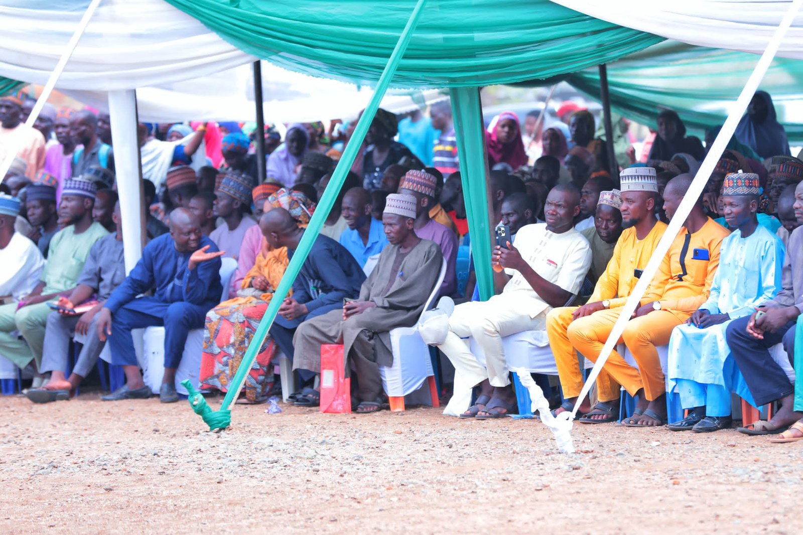 Zulum flags off training for 1,949 teachers