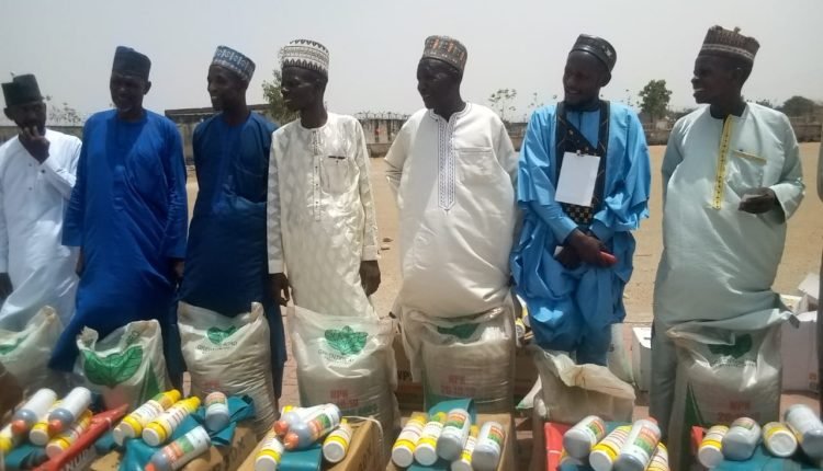 Food Security : NEDC Donates Farm Inputs To 4,200 Farmers In Bauchi