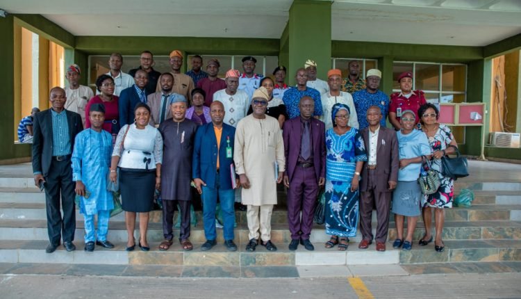Governor Adeleke inaugurates the State Consultative Committee on Statistics in Osun