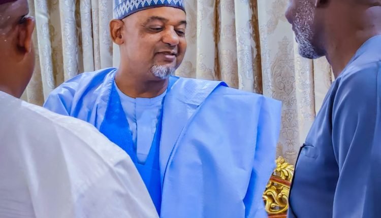 Group Accuses Damagum, Others In Plot To Reinstate Sacked APC Lawmakers In Rivers