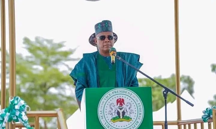 Shettima inaugurates NEDC accelerated Senior Secondary Education Programme