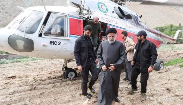 Iranian President, Ebrahim Raisi, confirmed dead in helicopter wreckage