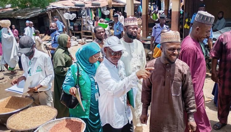 FCCPC meets Bauchi traders on hike in price of food items