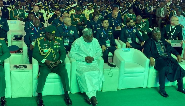NAF@60: African Air Force Chiefs Gather in Abuja to Address Continent's Security Challenges