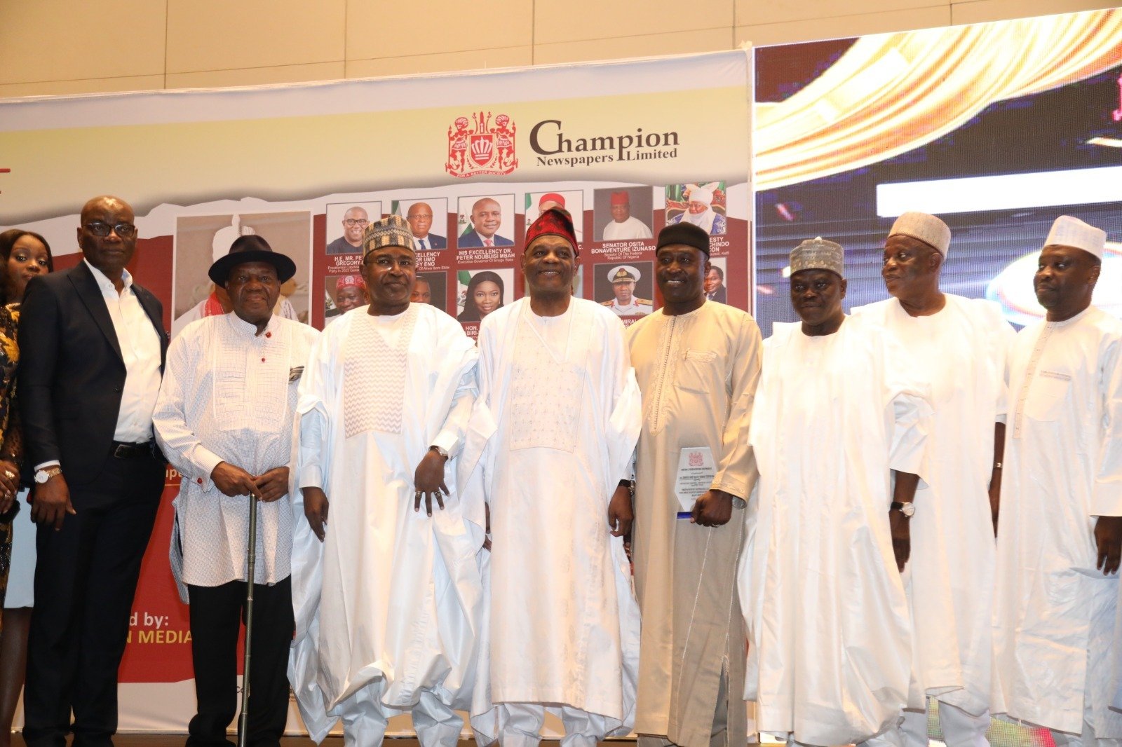 From NYSC Platoon to TETFUND Boss: How Sonny Echono’s career took flight