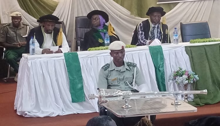 ABU matriculates 3,587 new post graduate student for the 2023-2024 academic session