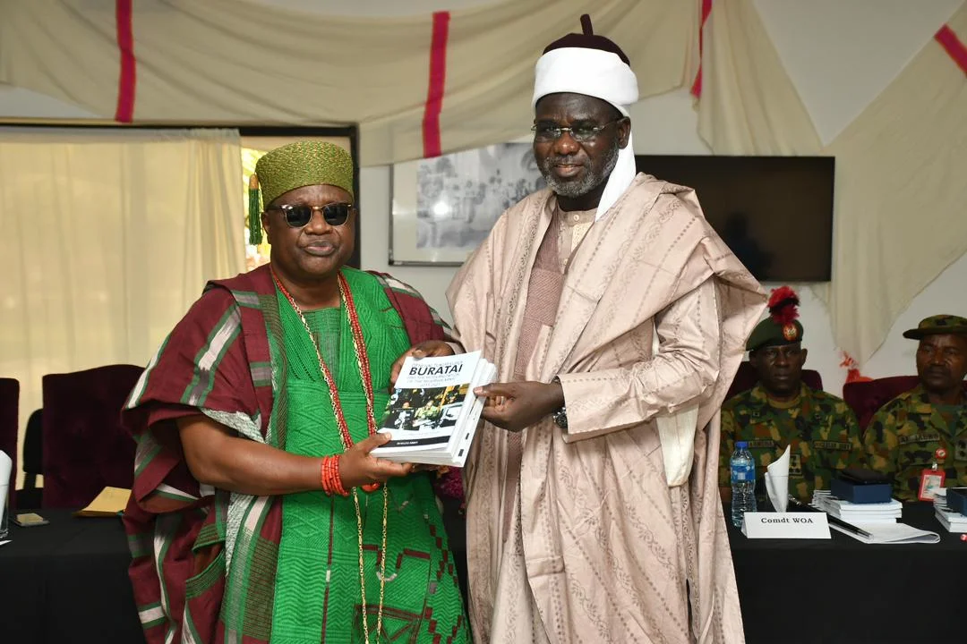 Insecurity: Traditional institutions,  fundamental in promoting peace, stability –Buratai