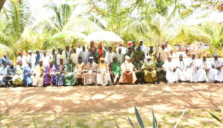 Insecurity: Traditional institutions,  fundamental in promoting peace, stability –Buratai