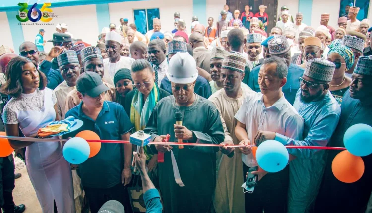 Kaduna Unveils Major Lithium Processing Plant in Groundbreaking Partnership