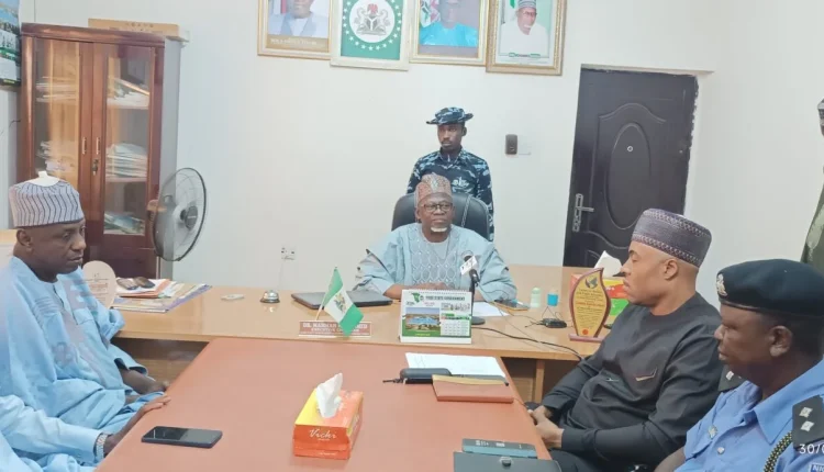 LG poll: Yobe electoral body seeks security, media support