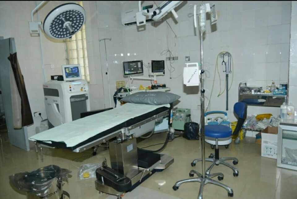 Quality Healthcare: Prof. Okebukola commends TETFund for installation of transplant, urology equipment in teaching hospitals