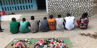 Repentant Boko Haram members seeking redemption raid police station in Borno