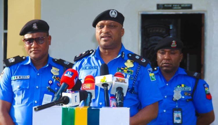 Ring leader in police custody for killing 8 people in Bauchi