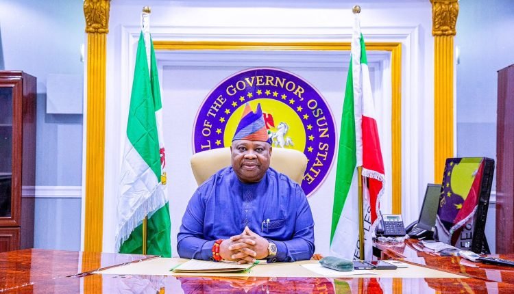 Osun NUJ applauds Adeleke on employment of OSBC freelance staff, commissioning of six digital radio equipment