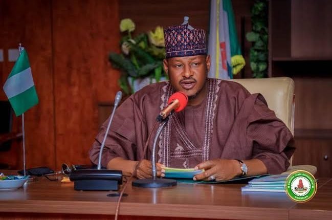 Some govs., security agents aiding terrorism as business venture - Gov. Radda