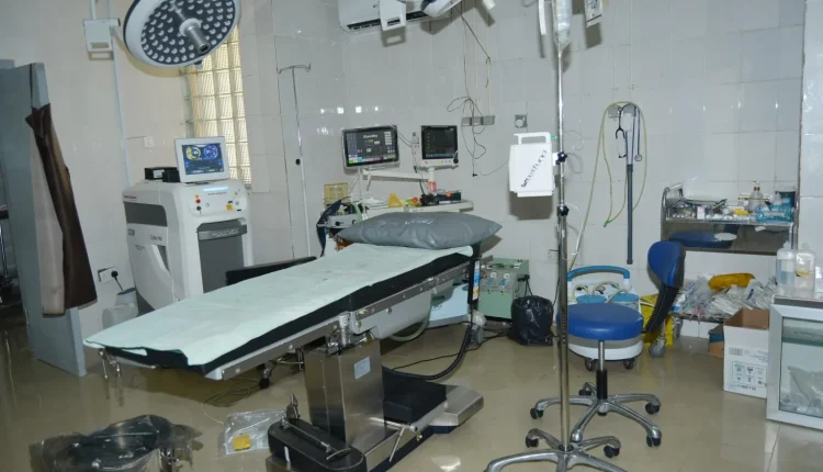 Tetfund installs transplant, urology equipment in 7 teaching hospitals