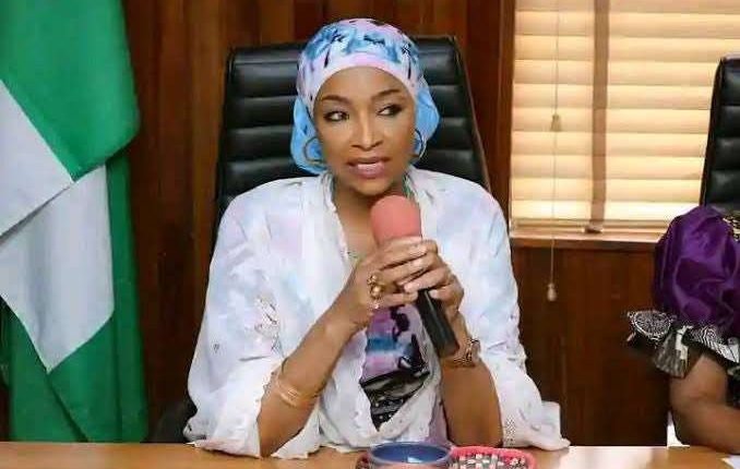 Trouble looms for culture minister, Hannatu Musawa over N290m street light project
