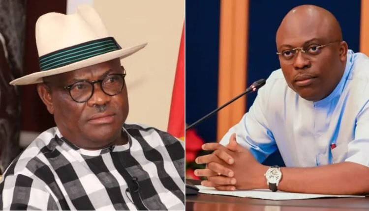 I inherited huge debt from Wike, says Fubara