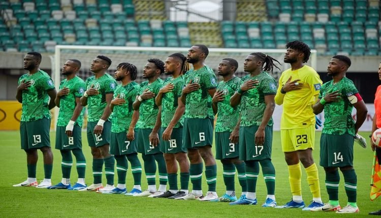 2026 WC qualifier: Sports minister urges Super Eagles to whip Bafana Bafana