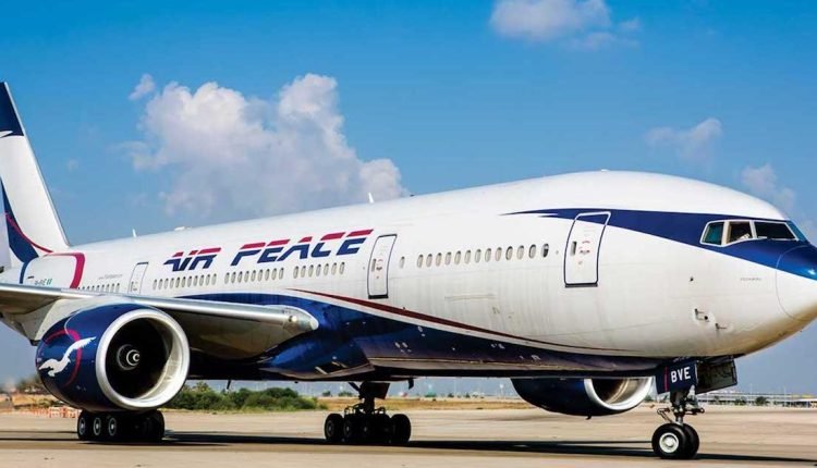 Air Peace extends Lagos-London route availability until March 2025