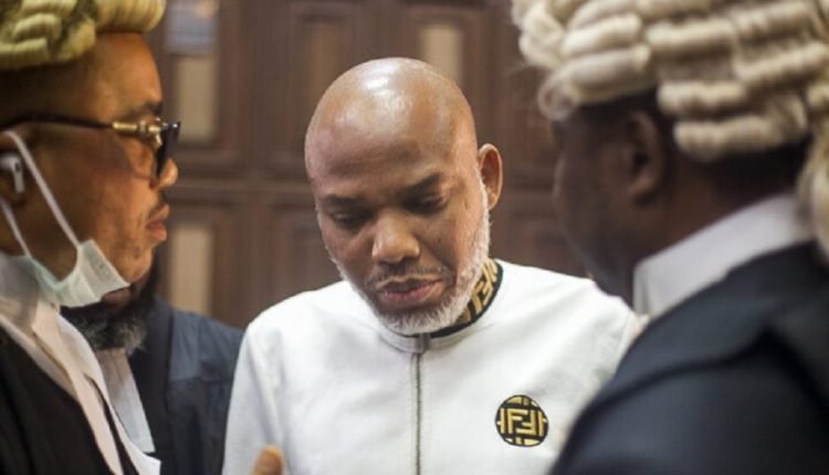 Alleged Terrorism: Nnamdi Kanu seeks out-of-court settlement