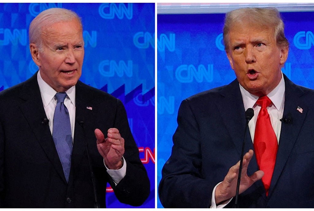 Biden acknowledges age, bad debate performance, but vows Trump’s defeat