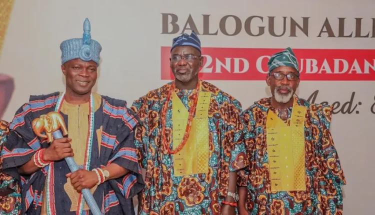 Buratai Eulogized Late Olubadan As a Detribalized Monarch Who Promoted Unity