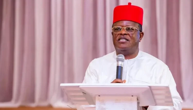 Call Minister Umahi to order, NUJ tells Tinubu