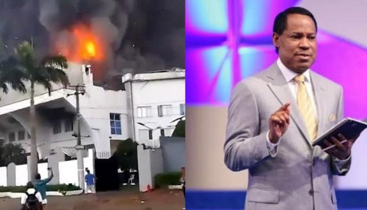 Christ Embassy Will Build Bigger Church- Oyakhilome
