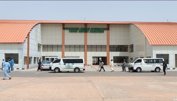 Damaturu Int’l Cargo Airport to commence commercial operations soon – MD