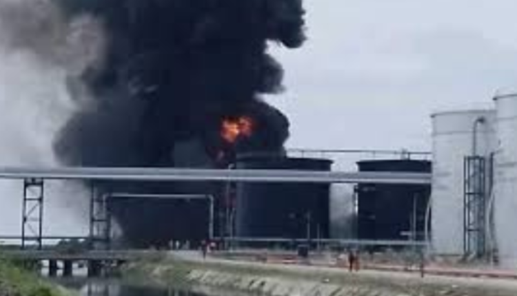 Dangote Industries Ltd. confirms minor fire outbreak at its refinery