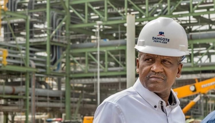 Dangote Refinery: Oil Investment Stakeholders Warn FG of Crude Supply Crisis
