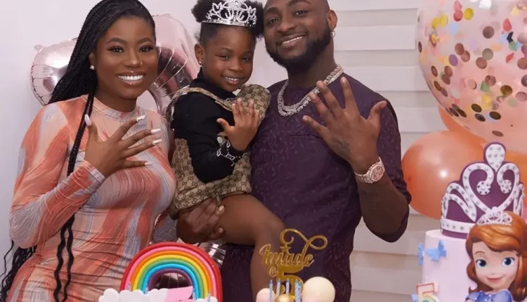 Davido sues Sophia Momodu for Imade’s custody