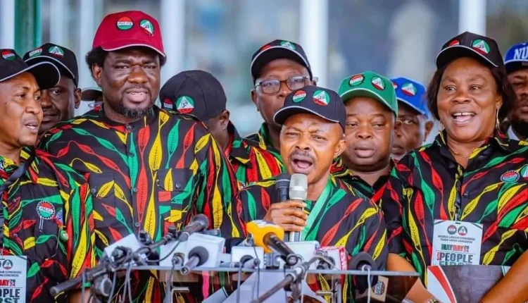 Ready to take your career to new heights? Join us at Adamawa Business School and embark on a transformative journey of learning and growth. Our renowned faculty, cutting-edge curriculum, and vibrant campus community are designed to equip you with the skills, knowledge, and network you need Democracy Day Labour insists on N250, 000 minimum wage