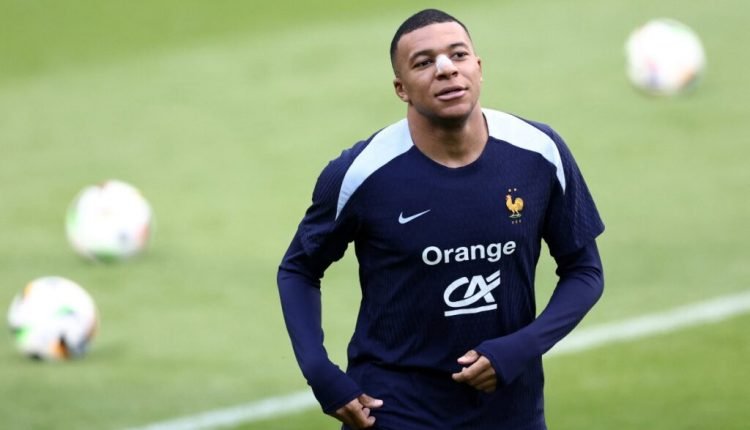 Euro 2024: Mbappe benched in France, Netherlands clash