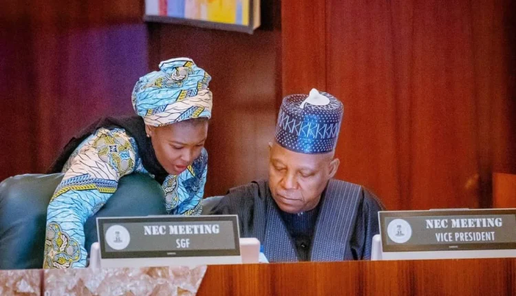 FG announces boost in nation’s economy